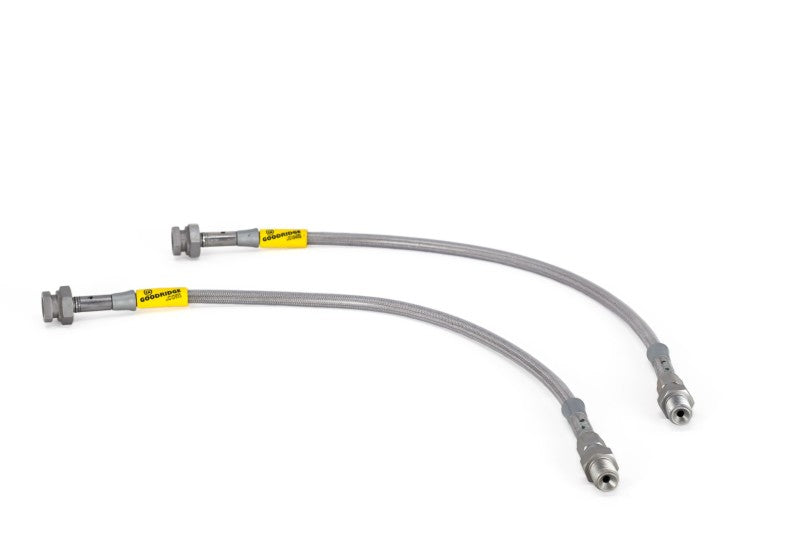 Goodridge 63-82 Corvette Brake Lines - Blais Performance Parts