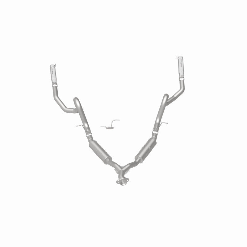 MagnaFlow Sys C/B Ford Mustang 3.8L V-6 99-04 - Blais Performance Parts