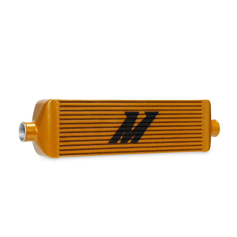 Mishimoto Universal Intercooler - J-Line Gold - Blais Performance Parts