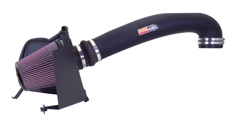 K&N 99-04 Chevy Silverado / GMC Sierra V6-4.3L Performance Intake Kit - Blais Performance Parts