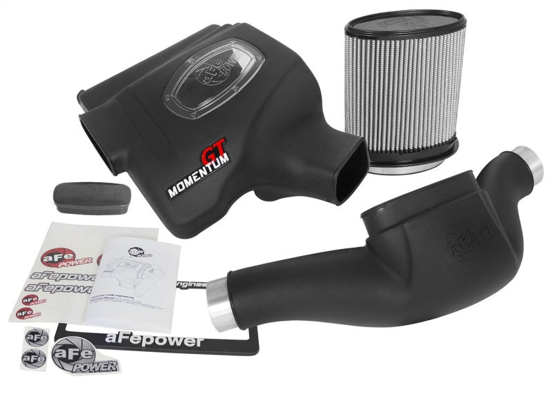 aFe Momentum Pro DRY S Intake System 07-10 BMW 335i/is/xi (E90/E92/E93) - Blais Performance Parts