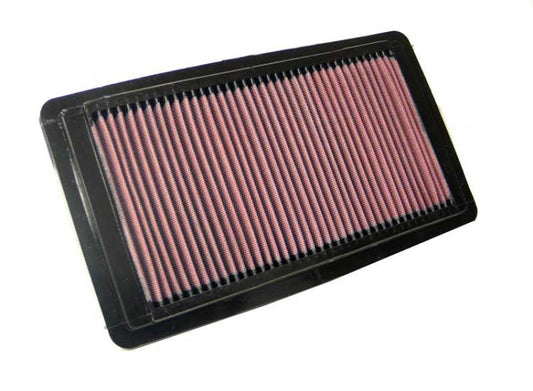 K&N 05-10 Honda Odyssey / 09-10 Pilot V6-3.5L Drop In Air Filter - Blais Performance Parts