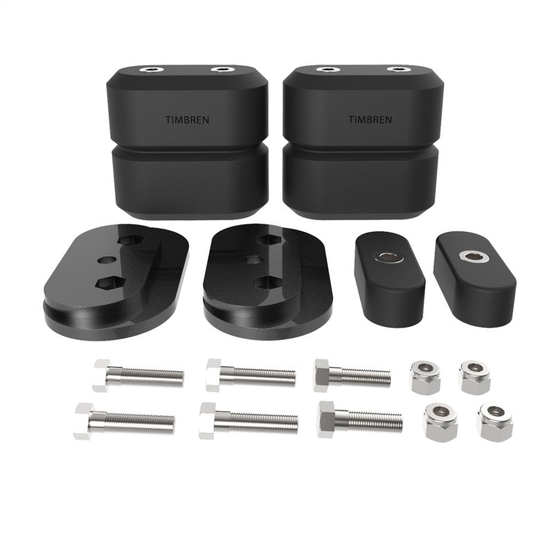 Timbren 2014 Ram 2500 SLT 4WD Front Suspension Enhancement System - Blais Performance Parts