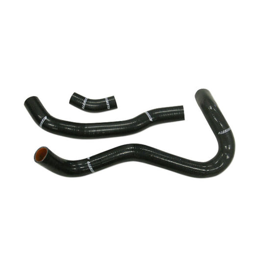 Mishimoto 06+ Honda Civic SI Black Silicone Hose Kit - Blais Performance Parts