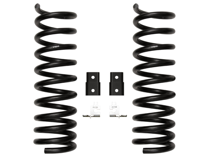 ICON 2014+ Ram 2500 2.5in Front Dual Rate Spring Kit - Blais Performance Parts