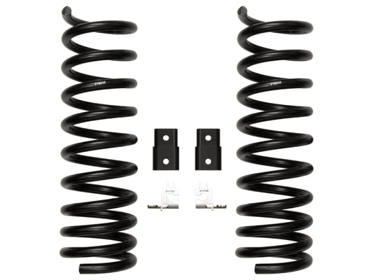 ICON 2014+ Ram 2500 2.5in Front Dual Rate Spring Kit - Blais Performance Parts