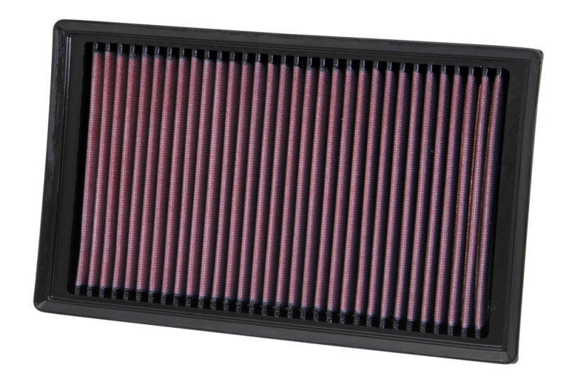 K&N Replacement Air FIlter 12-13 VW Golf VII 1.6L/2.0L DSL / 13 Audi A3 1.6L/2.0L DSL/13 A3 1.8L F/I - Blais Performance Parts