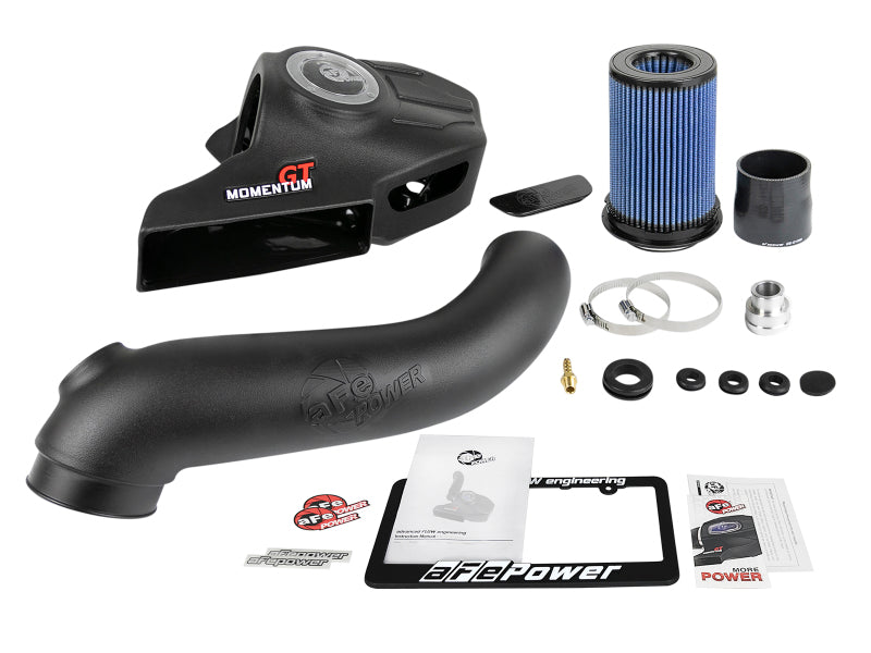 aFe Momentum GT Pro 5R Cold Air Intake System 15-18 Volkswagen Golf R I4-2.0L (t) - Blais Performance Parts