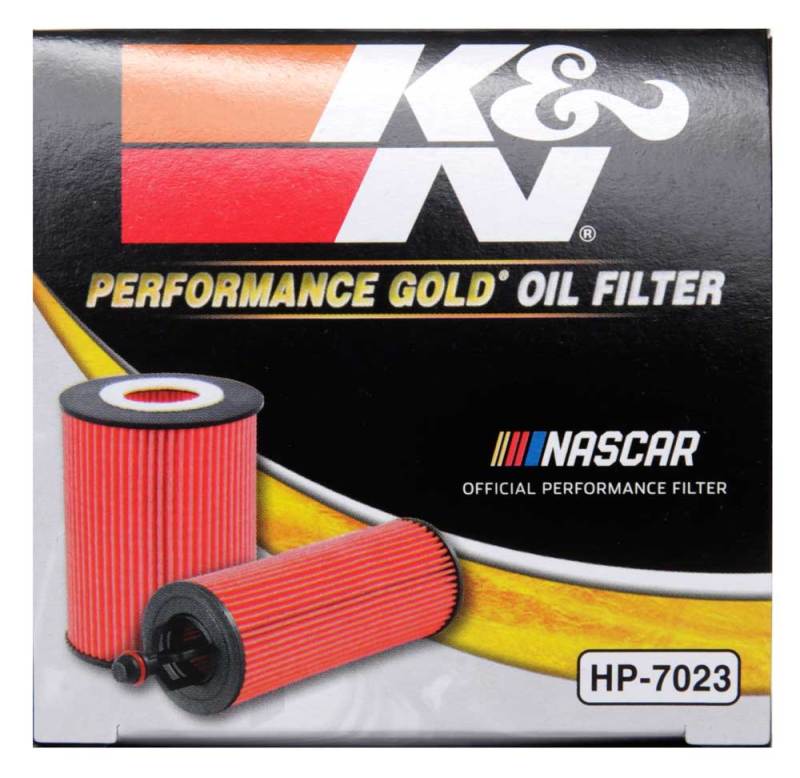 K&N Performance Oil Filter for 06-14 Toyota/Lexus Various Applications - Blais Performance Parts