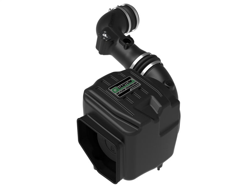 aFe Quantum Pro DRY S Cold Air Intake System 11-16 GM/Chevy Duramax V8-6.6L LML - Dry - Blais Performance Parts
