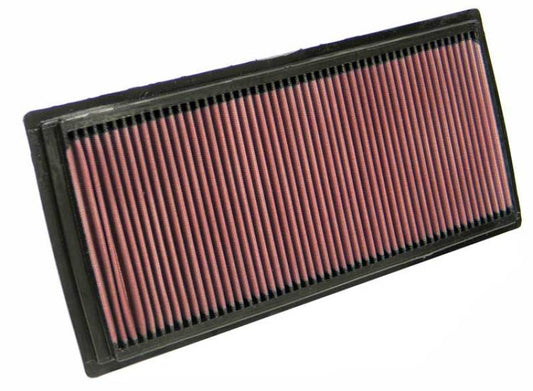 K&N Replacement Air Filter NISSAN FRONTIER 2.5L - L4; 2005-2010 - Blais Performance Parts