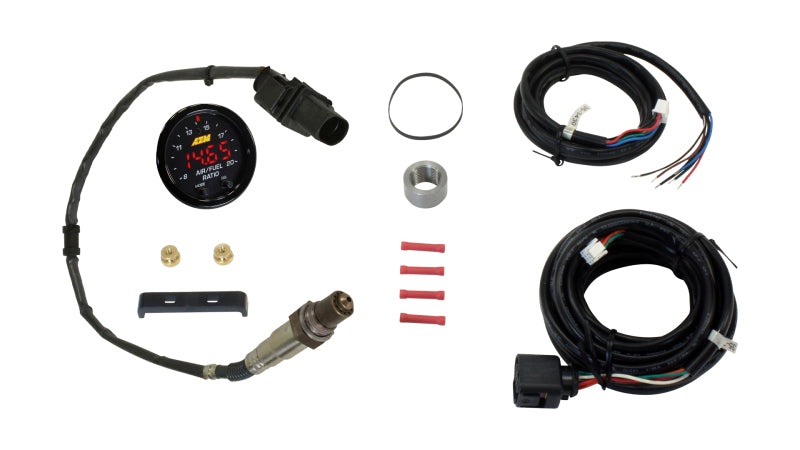 AEM X-Series Wideband UEGO AFR Sensor Controller Gauge - Blais Performance Parts