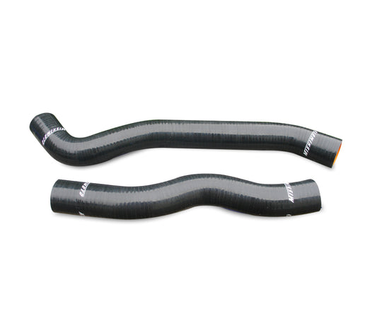 Mishimoto 10+ Hyundai Genesis Coupe V6 Black Silicone Hose Kit - Blais Performance Parts