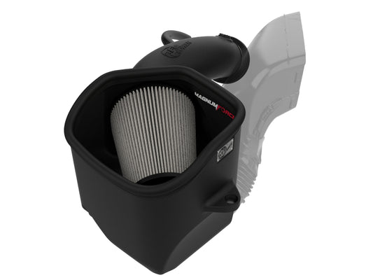 aFe Power 19-20 RAM 2500/3500 V8-6.4L HEMI Pro Dry S Air Intake System - Blais Performance Parts