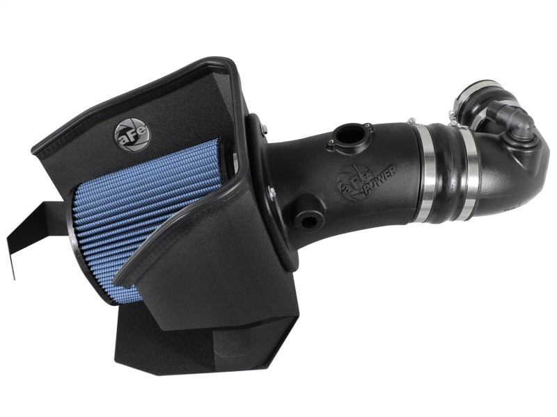 aFe MagnumFORCE Stage-2 Pro 5R Air Intake System Ford Diesel Trucks 08-10 V8-6.4L (td) - Blais Performance Parts