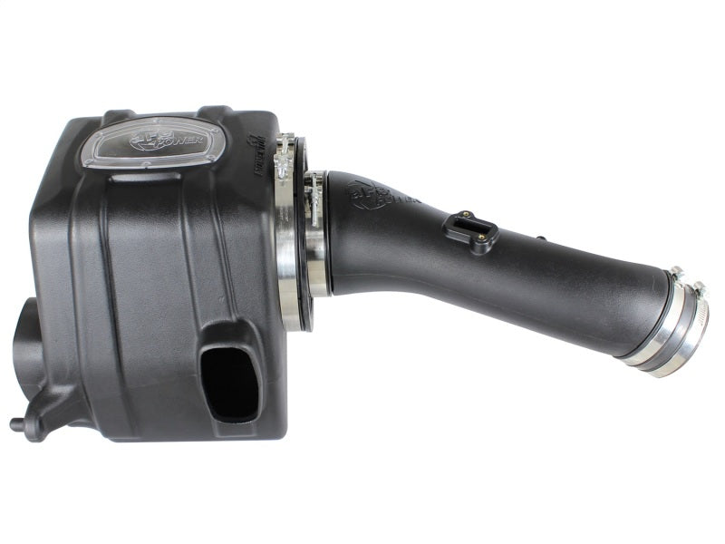 aFe Momentum GT Pro DRY S Stage-2 Si Intake System 07-14 Toyota Tundra V8 5.7L - Blais Performance Parts