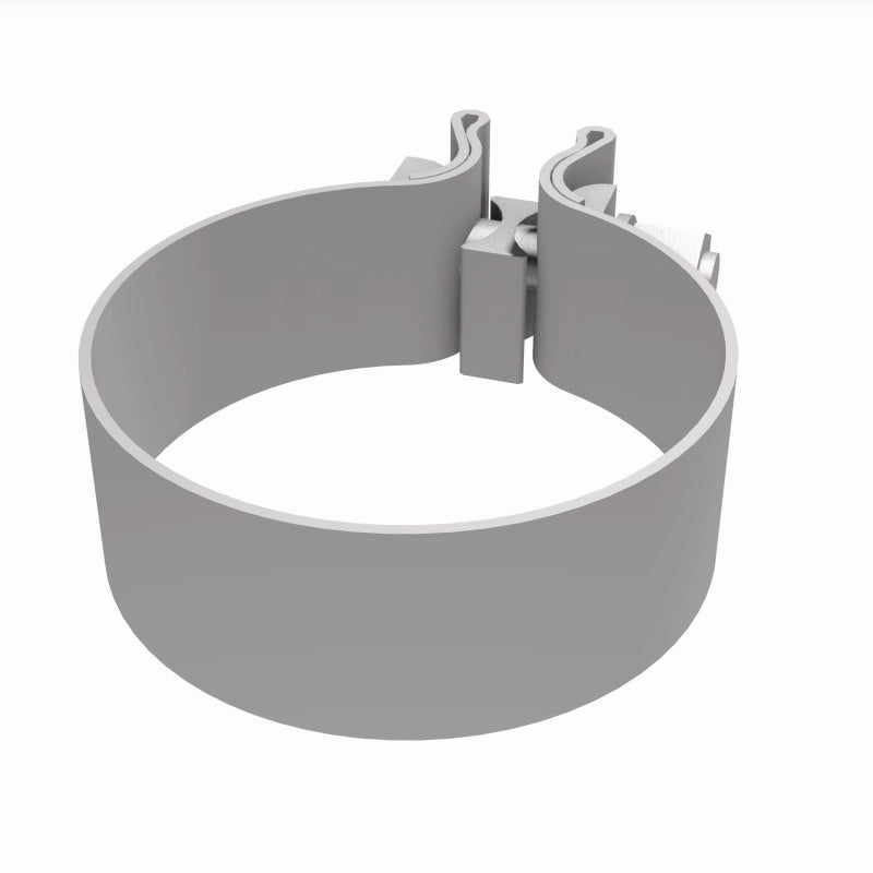 MagnaFlow Clamp 3.00inch TORCA SS 1.25inch 10pk - Blais Performance Parts