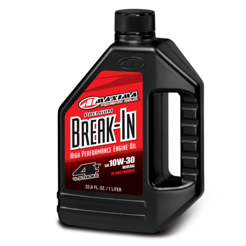 Maxima Premium Break In 10w30 - 1 Liter - Blais Performance Parts