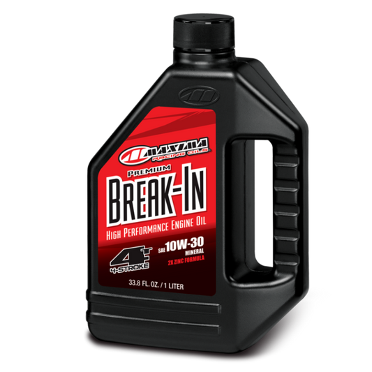 Maxima Premium Break In 10w30 - 1 Liter - Blais Performance Parts