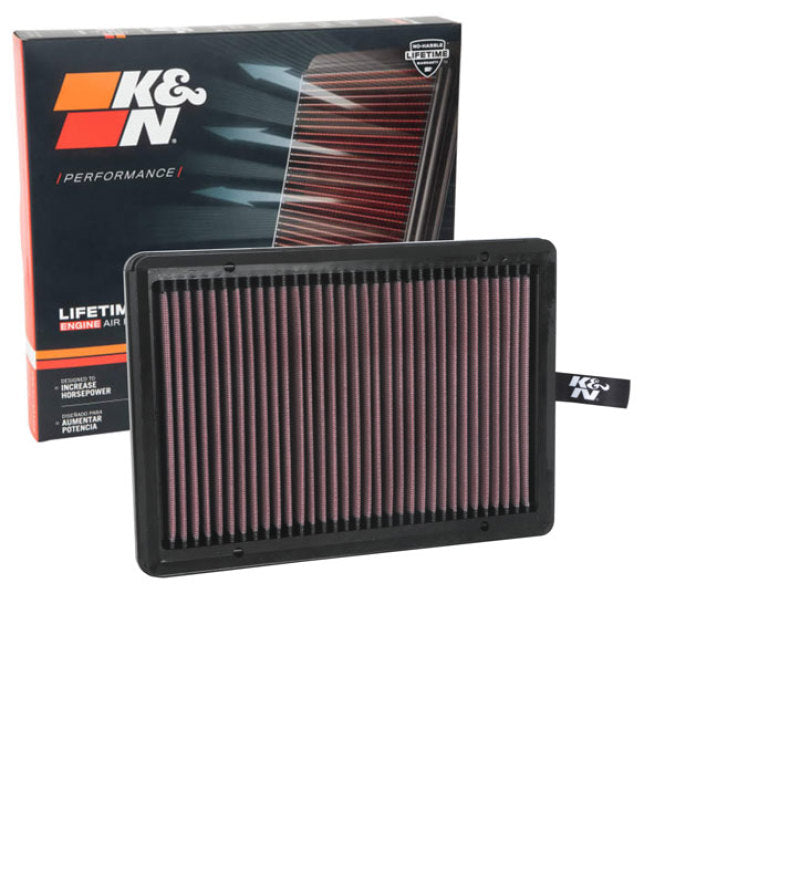 K&N 2015 Hyundai Sonata Replacement Air Filter 2.4L - Blais Performance Parts