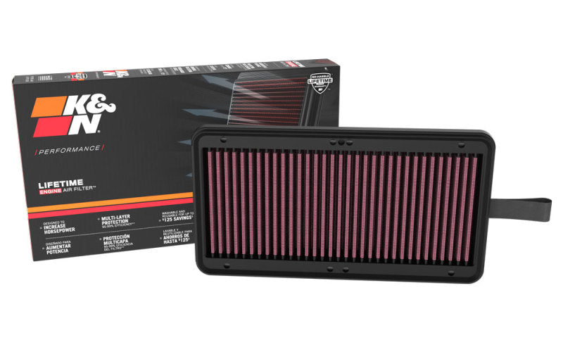 K&N 22-23 Genesis GV70 L4-2.5L Replacement Air Filter - Blais Performance Parts