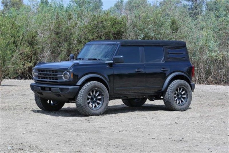 Fabtech 2021 Ford Bronco 4WD 1.5in Leveling System - Blais Performance Parts