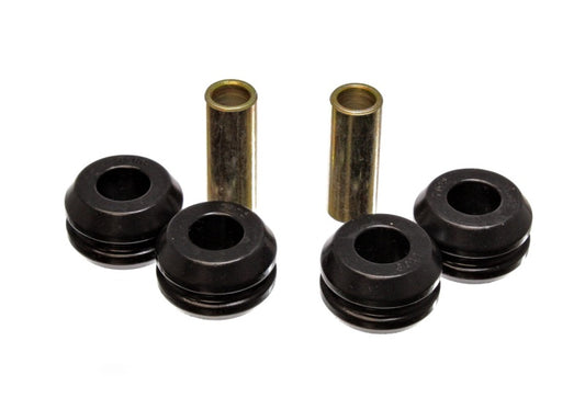 Energy Suspension 87-95 Nissan Pathfinder 2WD/4WD Black Front Strut Rod Bushing - Blais Performance Parts