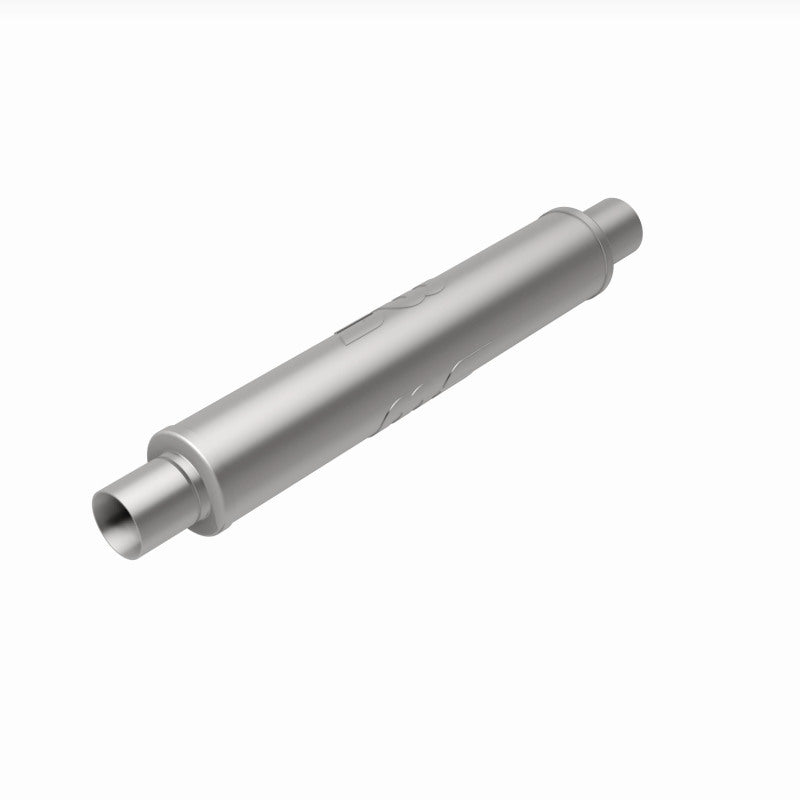 MagnaFlow Muffler Mag SS 22X4X4 2.5 C/C - Blais Performance Parts