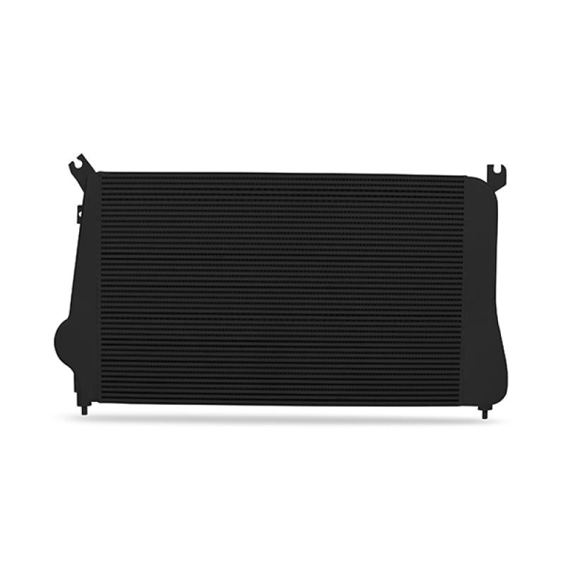 Mishimoto 11+ Chevrolet/GMC Duramax Intercooler (Black) - Blais Performance Parts