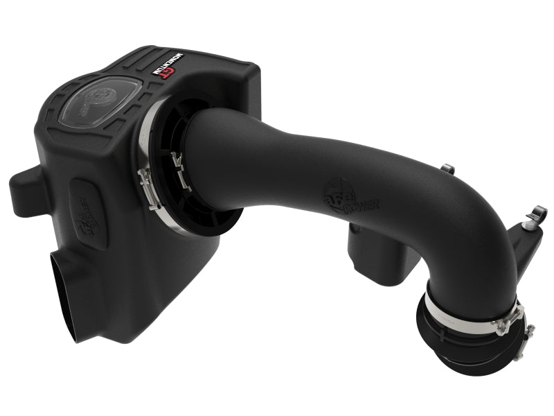 aFe  Momentum Cold Air Intake System w/Pro Dry S Filter 20 GM 2500/3500HD 2020 V8 6.6L - Blais Performance Parts