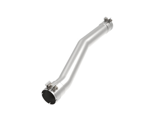 Apollo GT Series 409 Stainless Steel Muffler Delete Pipe GM Silverado/Sierra 1500 19-20 V8-5.3L - Blais Performance Parts