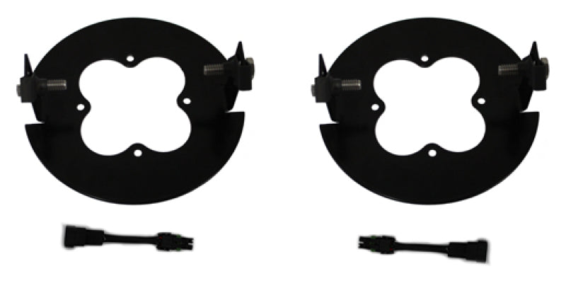 Baja Designs 07-13 Toyota Tundra/ 05-11 Tacoma Fog Light Mounting Kit - Blais Performance Parts