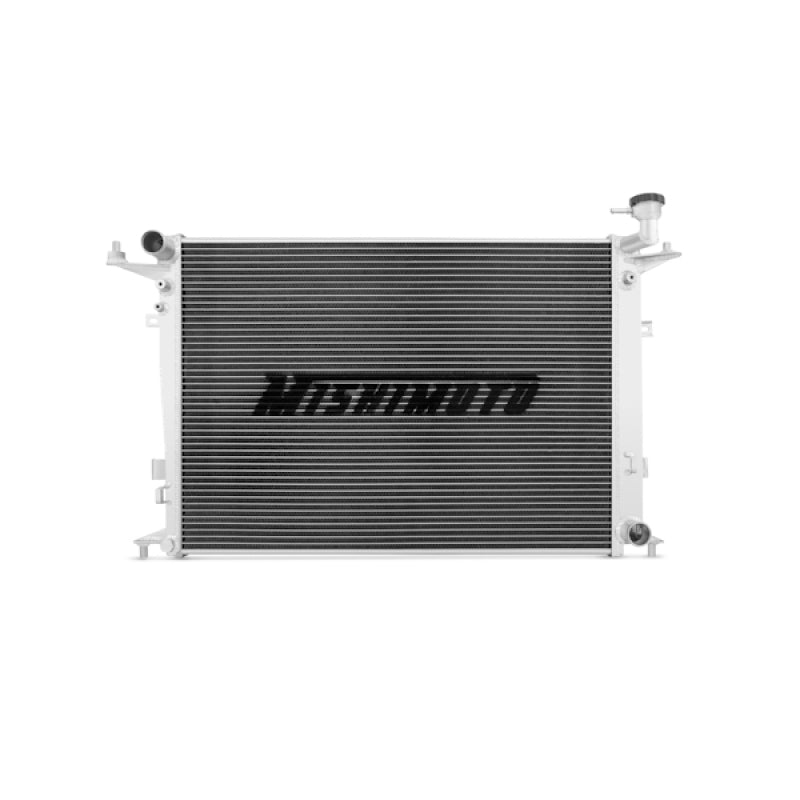 Mishimoto 10-12 Hyundai Genesis Coupe 3.8L V6 Performance Aluminum Radiator - Blais Performance Parts