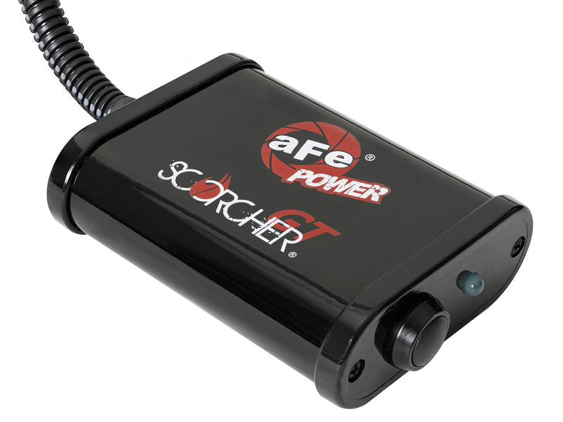 aFe Scorcher GT Module 11-19 Dodge Challenger/Charger V6-3.6L - Blais Performance Parts