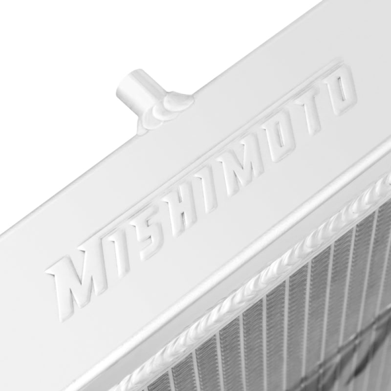 Mishimoto 08-09 Subaru WRX/STi Manual Aluminum Radiator - Blais Performance Parts