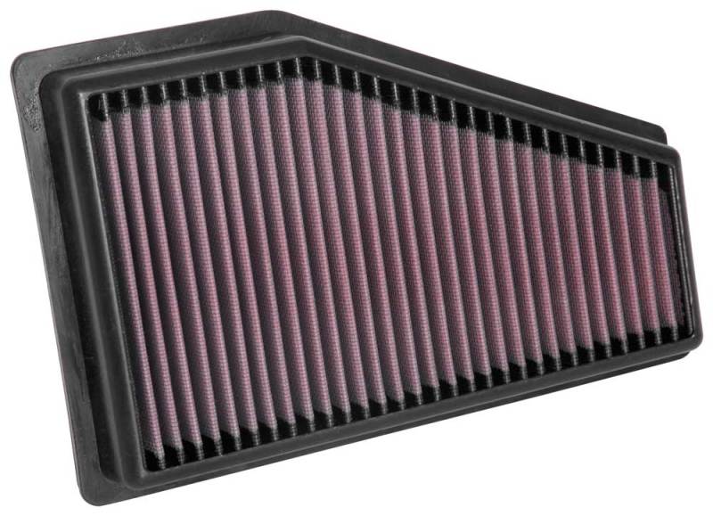 K&N 2019 Jeep Cherokee L4-2.4L V6-3.2L F/I Replacement Drop In Air Filter - Blais Performance Parts