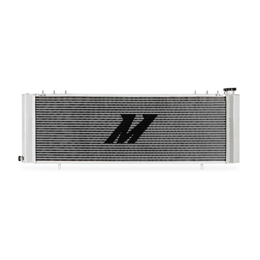 Mishimoto 89-01 Jeep Cherokee XJ Aluminum Radiator - Blais Performance Parts