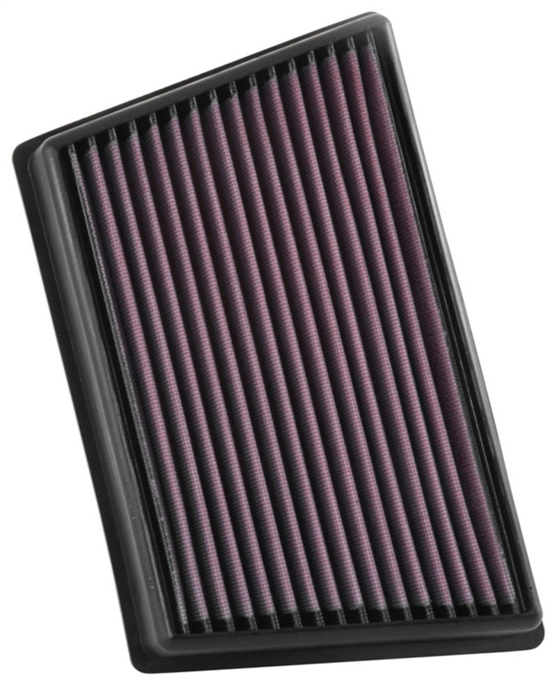 K&N 15-18 Land Rover Discovery Sport L4-2.0L DSL Replacement Drop In Air Filter - Blais Performance Parts