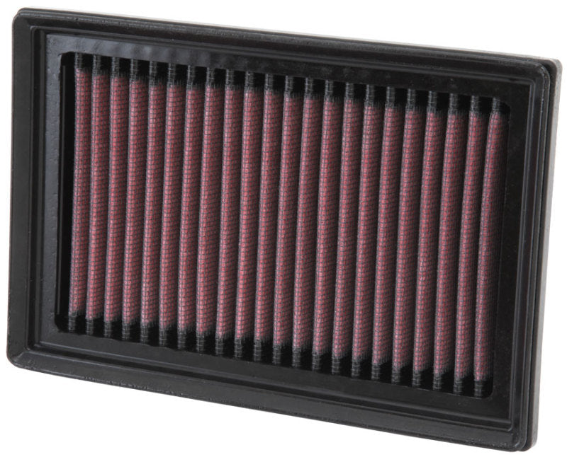 K&N Replacement Air Filter 12-13 Toyota Prius C 1.5L L4 F/I - Blais Performance Parts