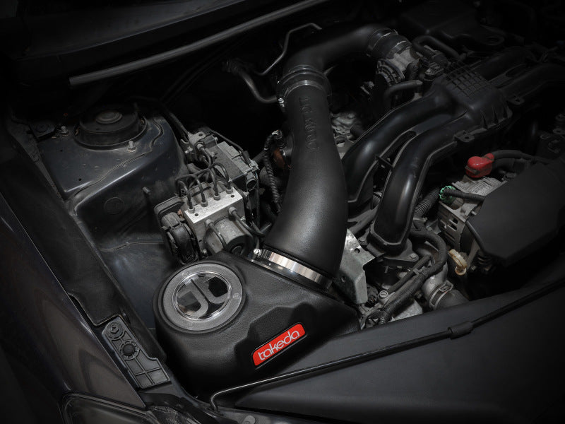 aFe Takeda Momentum Pro DRY S Cold Air Intake System 12-16 Subaru Impreza H4-2.0L - Blais Performance Parts