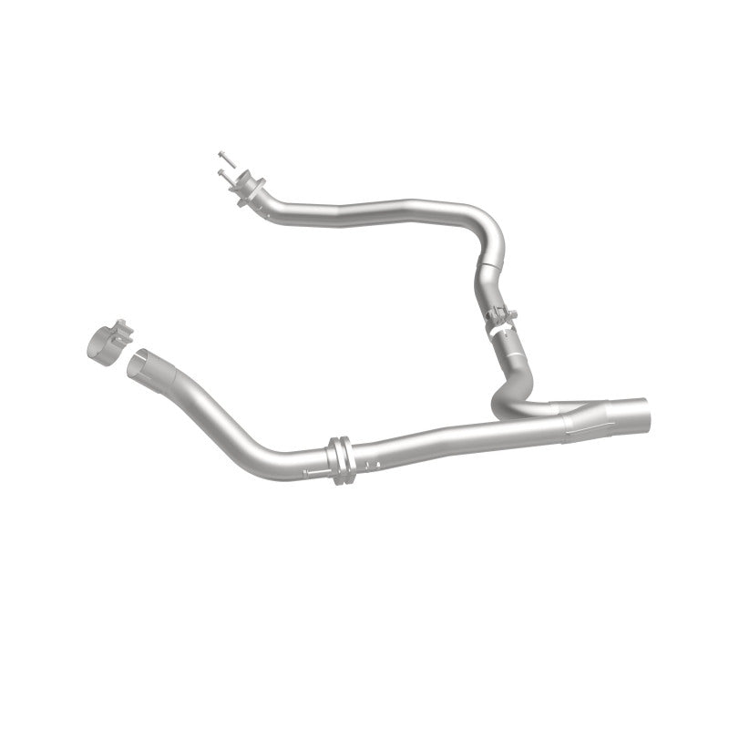 MagnaFlow Loop Delete Y Pipe 12-15 Wrangler 3.6L V6 2in/2.5in - Blais Performance Parts