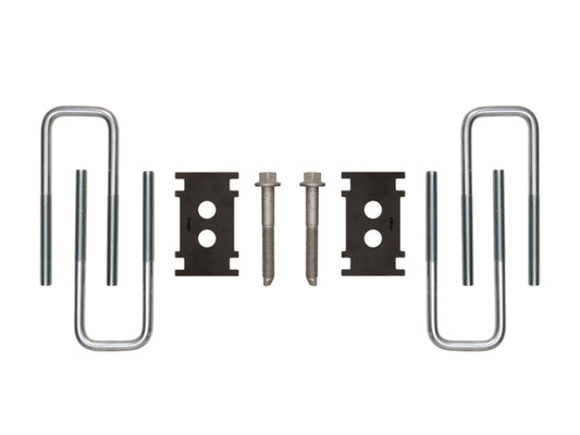 ICON 2017+ Ford Raptor Multi Rate Leaf Spring Hardware Kit - Blais Performance Parts