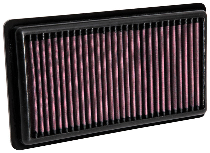 K&N 2020 Hyundai Venue L4-1.6L F/I Replacement Air Filter - Blais Performance Parts