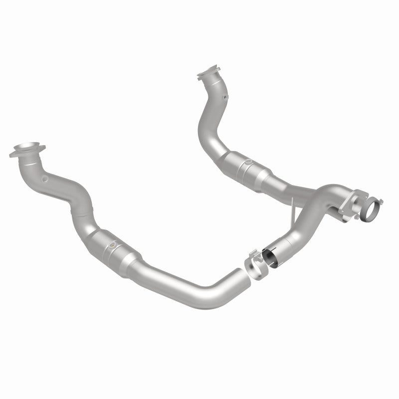 MagnaFlow Conv Direct Fit 11-14 Ford F-250 Super Duty / 350 Super Duty V8 6.2L - Blais Performance Parts