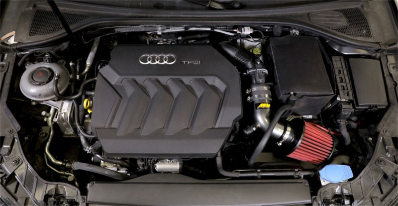 AEM 17-18 Audi A3 L4-2.0L F/I Cold Air Intake - Blais Performance Parts