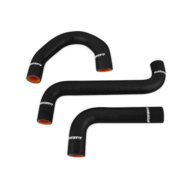 Mishimoto 04 Pontiac GTO Black Silicone Hose Kit - Blais Performance Parts