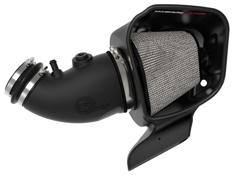 aFe MagnumFORCE Intake Stage-2 Pro DRY S 12-21 Jeep Grand Cherokee (WK2) V8-6.4L HEMI - Blais Performance Parts