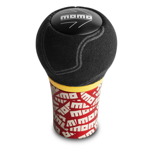 Momo Ultra Shift Knob - Red - Blais Performance Parts