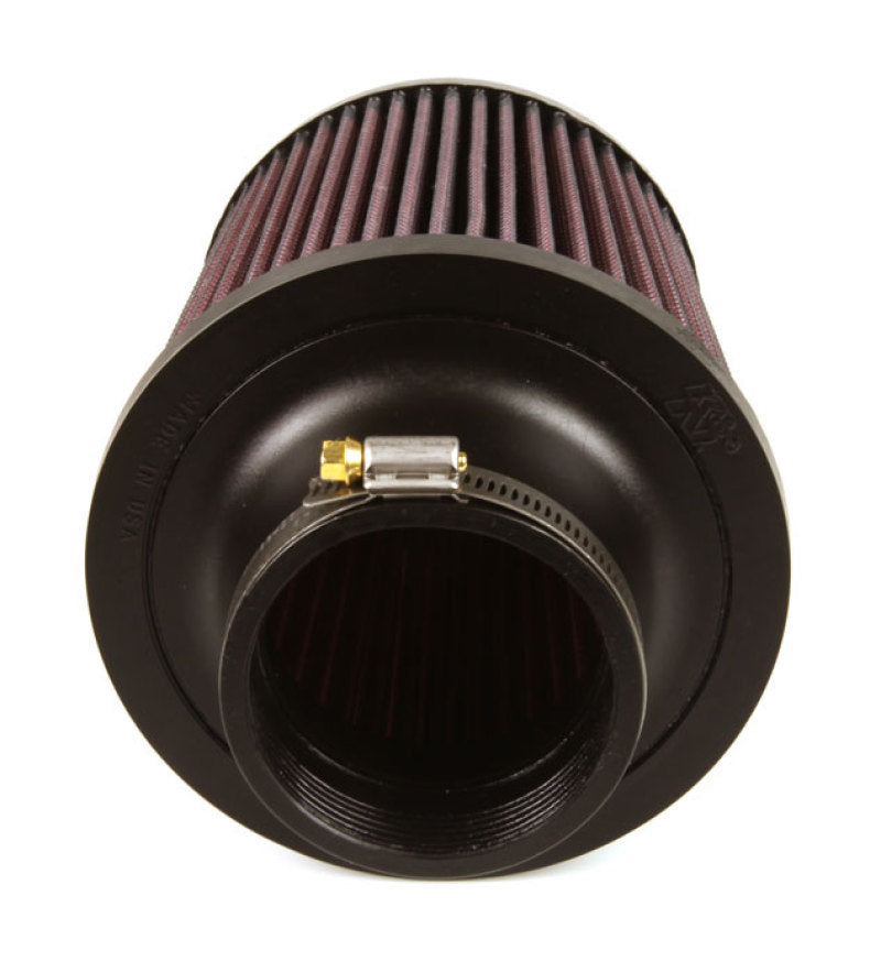 K&N Universal X-Stream Clamp-On Filter 6in Base OD x 5in Top OD x 6.5in Height - Blais Performance Parts