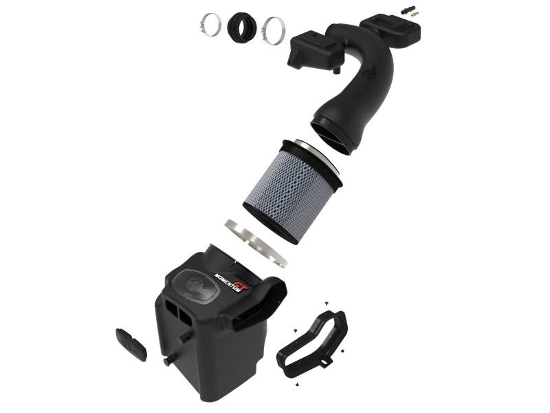 aFe Momentum GT Pro 5R Cold Air Intake System 20-21 Ford F-250/F-350 - Blais Performance Parts